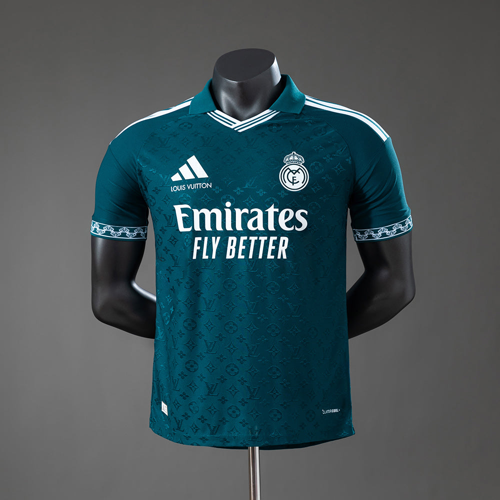 Camisola Real Madrid CF 2026-27 Edição Especial Versão Jogador