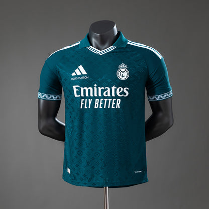 Camisola Real Madrid CF 2026-27 Edição Especial Versão Jogador