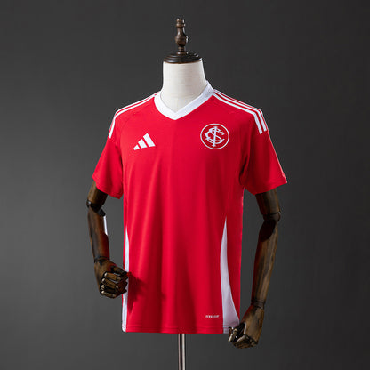 Camisola SC Internacional 2025-26 Principal Lisa Versão Adepto