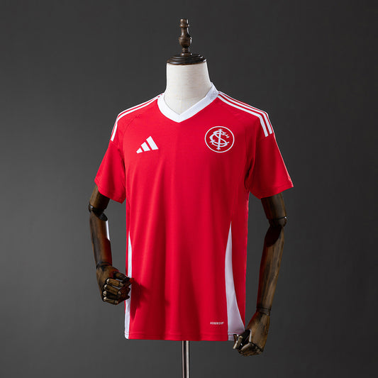 Camisola SC Internacional 2025-26 Principal Lisa Versão Adepto