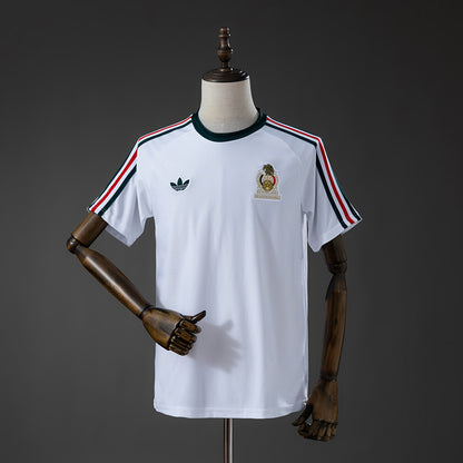 Camisola Mexico 2026 Edição Originals Versão Adepto