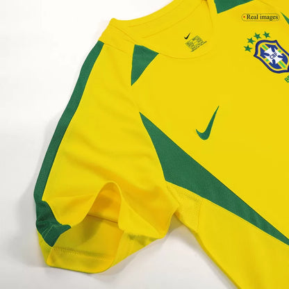 Camisola Brasil 2002 Principal