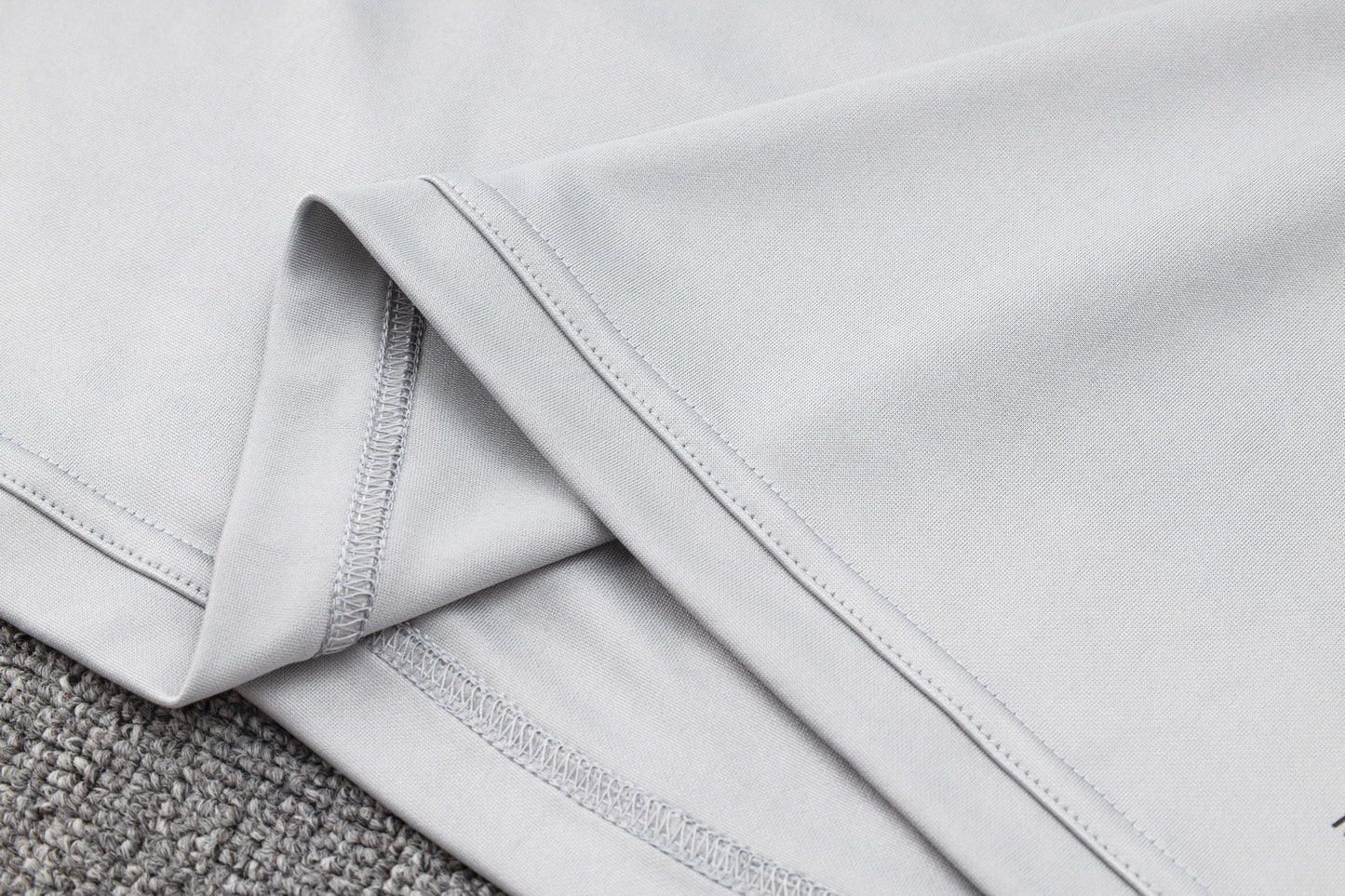 Fato de Treino CR Flamengo 2024-25 - Camisola com Fecho