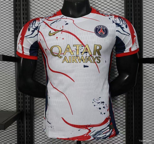 Camisola FC Paris Saint-Germain 2025-26 Edição Especial Versão Jogador