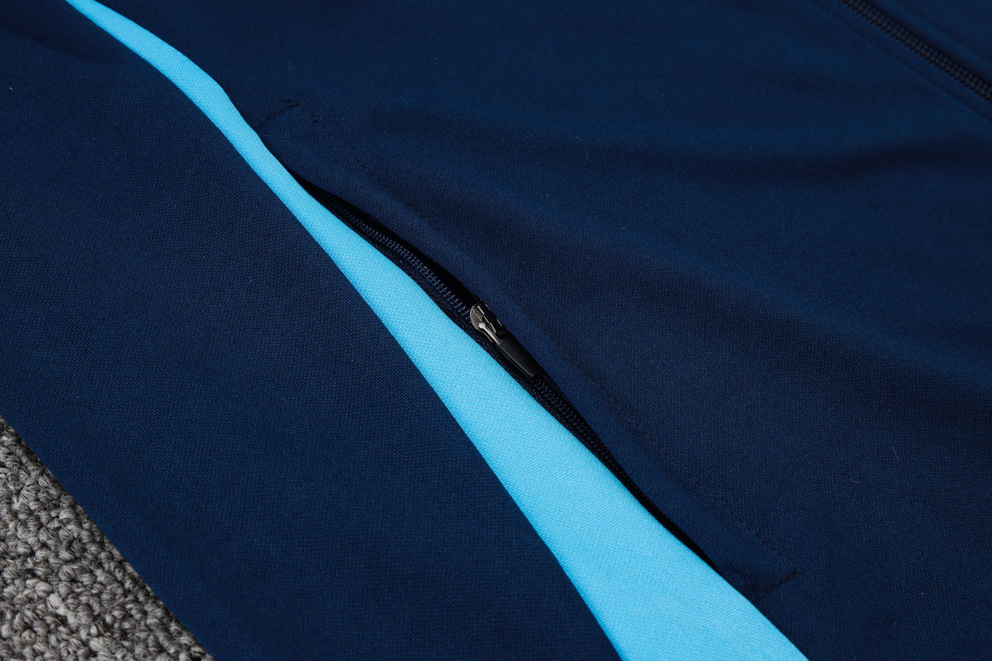 Fato de Treino CR Flamengo 2024-25 - Casaco sem Capuz