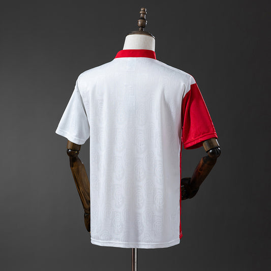 Camisola Rangers FC 1996-97 Alternativa