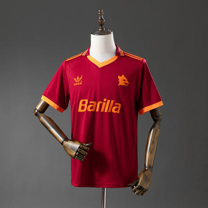 Camisola AS Roma 1992-93 Principal