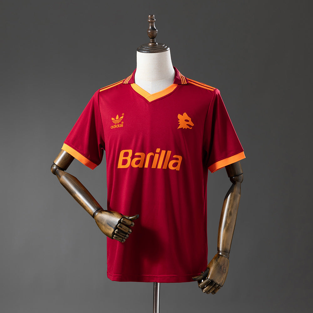 Camisola AS Roma 1993-94 Principal