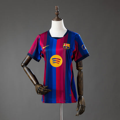 Camisola FC Barcelona 2026-27 Principal Versão Mulher