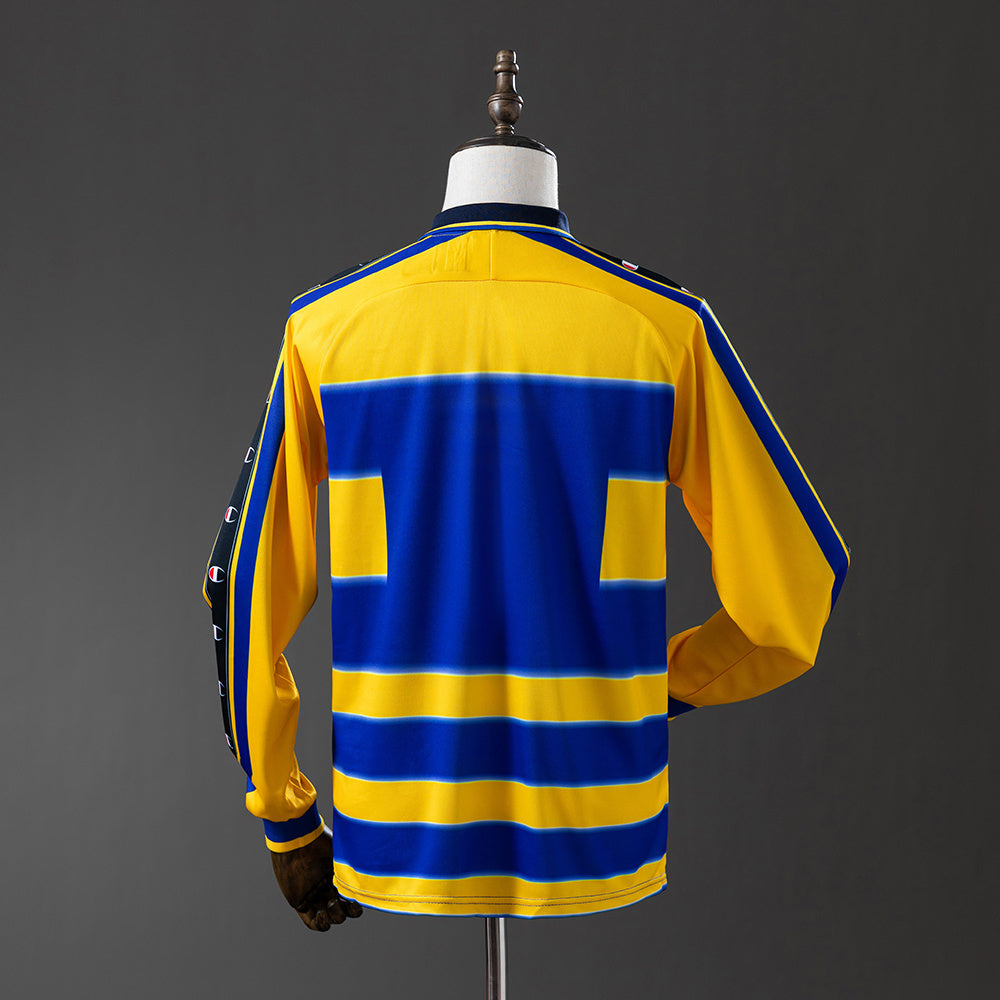 Camisola Manga Comprida Parma Calcio 1999-00 Principal