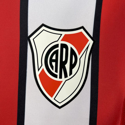 Camisola CA River Plate 2003-04 Alternativa