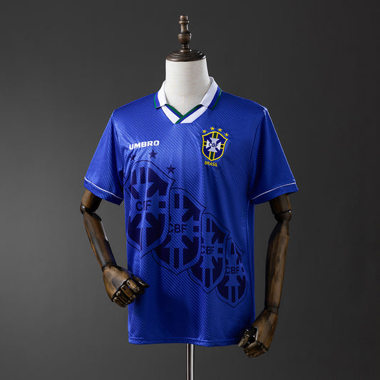 Camisola Brasil 1994 Alternativa