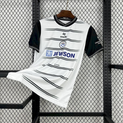 Camisola Ayr United FC 2025-26 Principal Versão Adepto