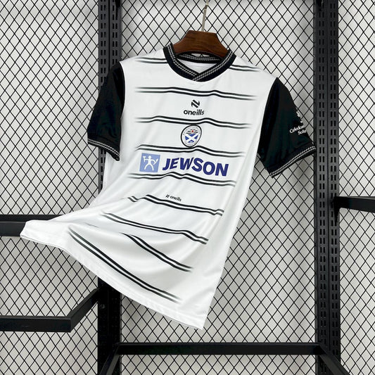 Camisola Ayr United FC 2025-26 Principal Versão Adepto