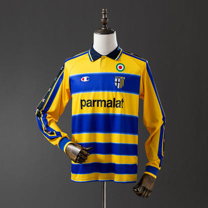 Camisola Manga Comprida Parma Calcio 1999-00 Principal
