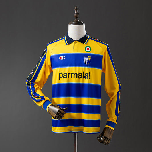 Camisola Manga Comprida Parma Calcio 1999-00 Principal
