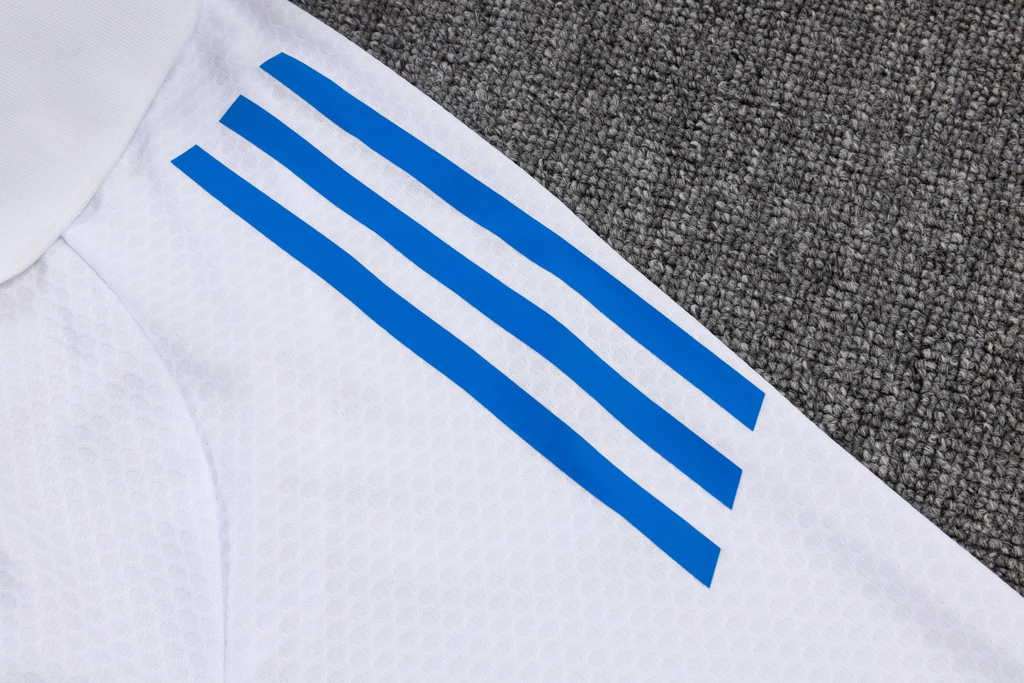 Fato de Treino Real Madrid CF 2025-26 - Polo