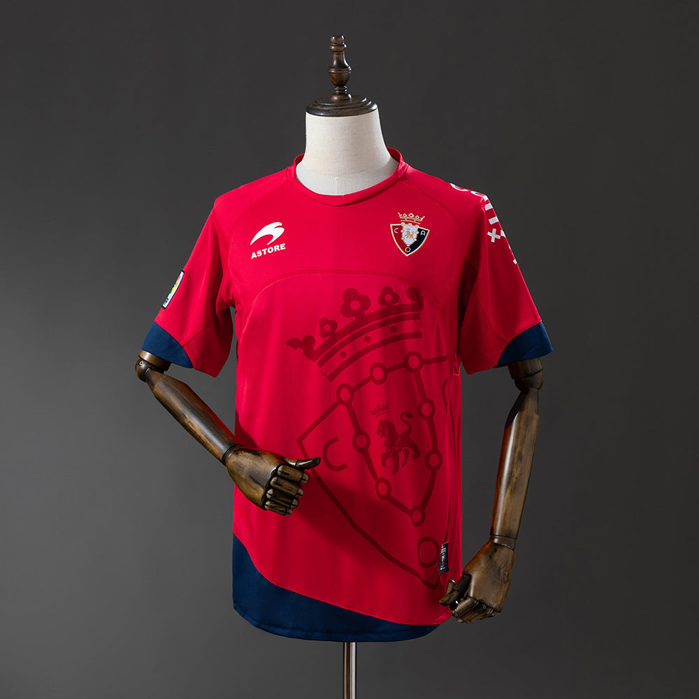 Camisola CA Osasuna 2011-12 Principal