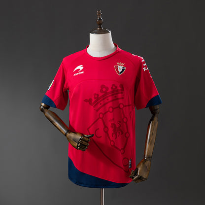 Camisola CA Osasuna 2011-12 Principal
