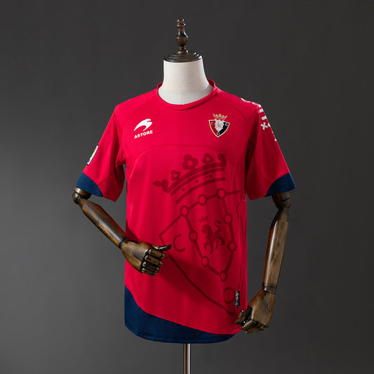 Camisola CA Osasuna 2011-12 Principal