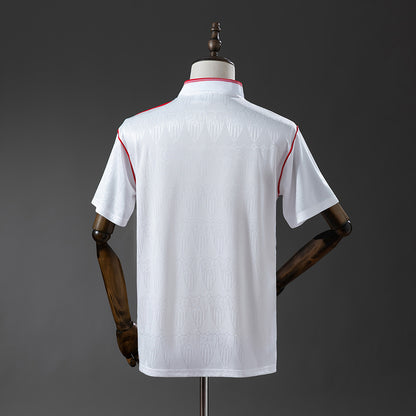 Camisola Sevilha 1991-92 Principal Versão Adepto