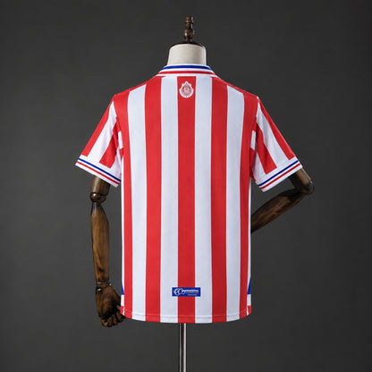 Camisola CD Chivas 2016-17 Edilão 110º Aniversário Versão Adepto