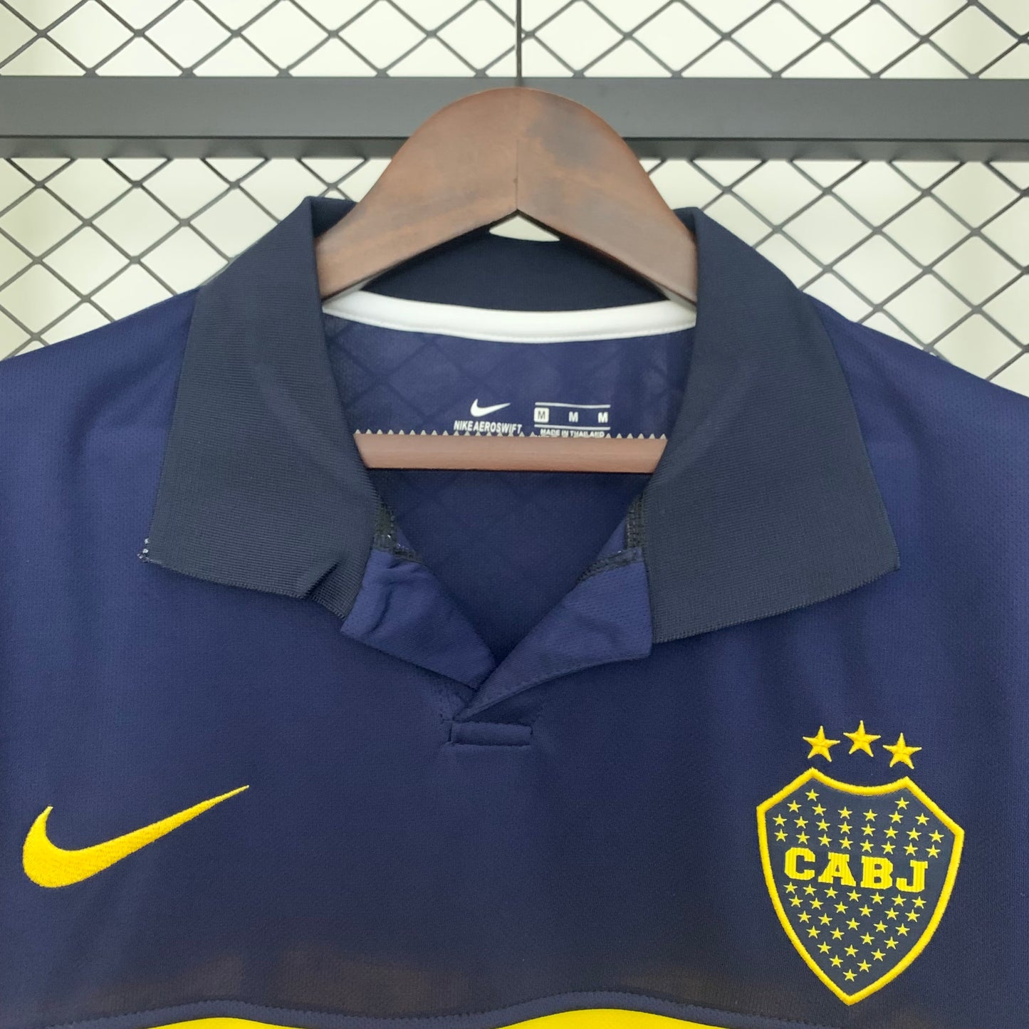 Camisola CA Boca Juniors 2009-10 Principal