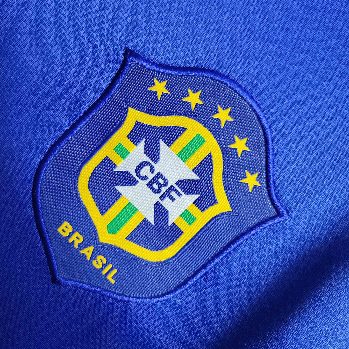 Camisola Brasil 2006 Alternativa