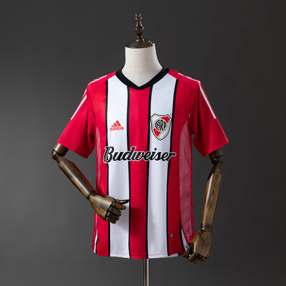 Camisola CA River Plate 2003-04 Alternativa