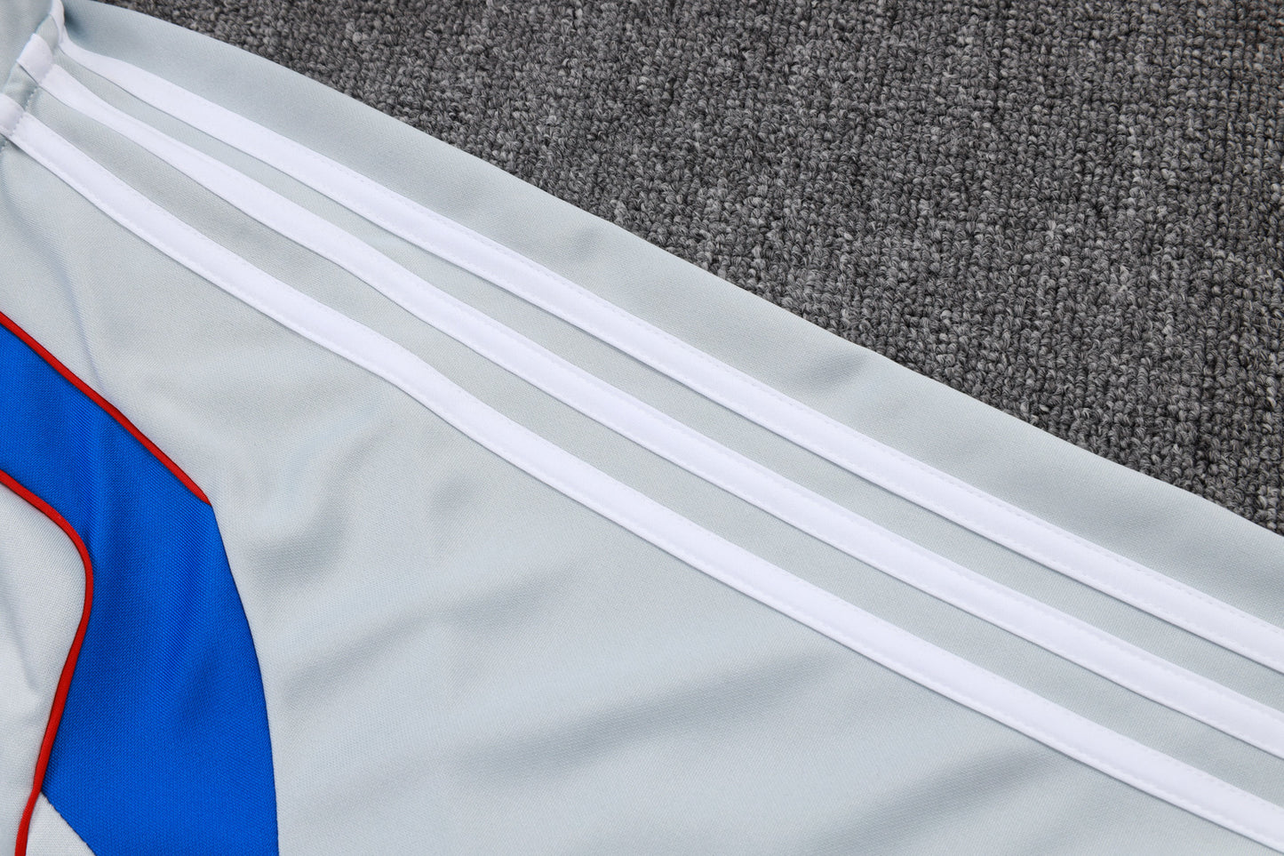 Fato de Treino FC Bayern Munique 2025-26 - Camisola com Fecho