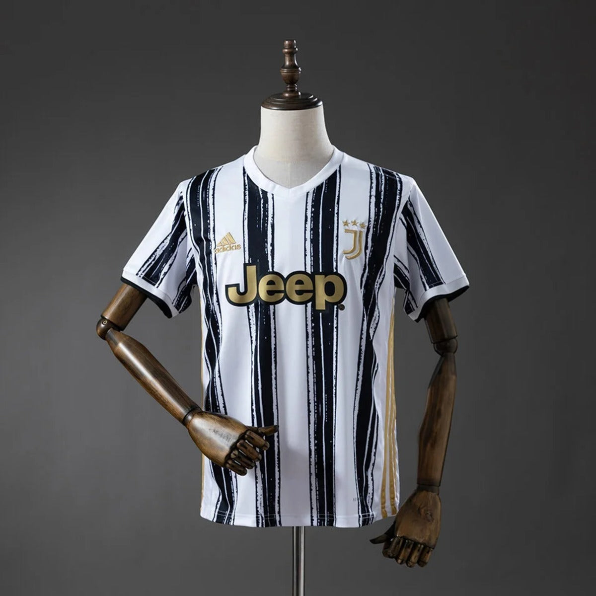 Camisola Juventus FC 2020-21 Principal