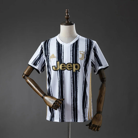 Camisola Juventus FC 2020-21 Principal