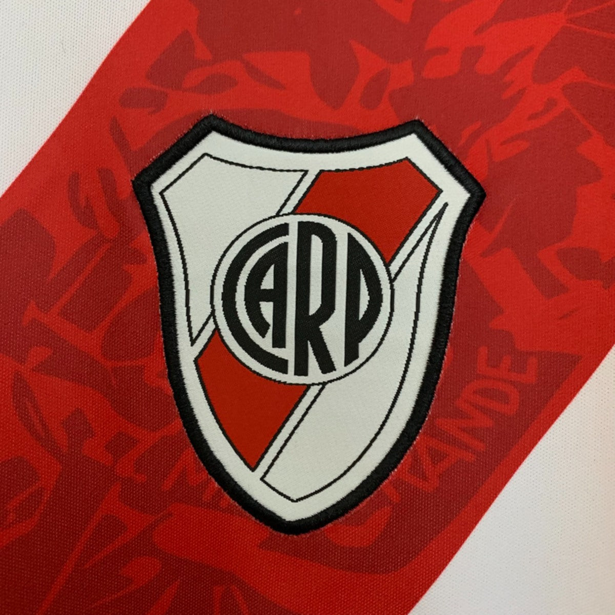 Camisola Manga Comprida CA River Plate 2013-14 Principal