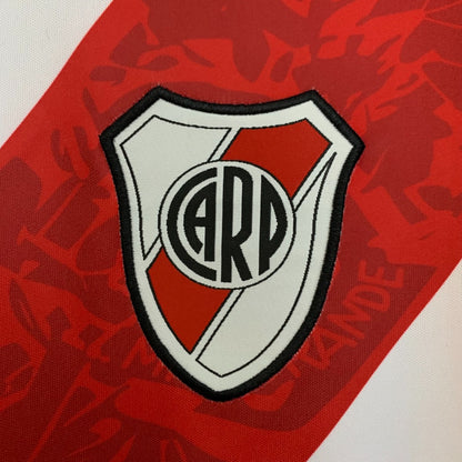 Camisola Manga Comprida CA River Plate 2013-14 Principal