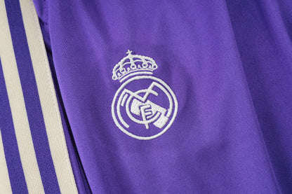 Fato de Treino Real Madrid CF 2025-26 - Polo