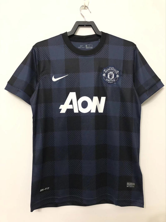 Camisola M-United 2013-14 Alternativa