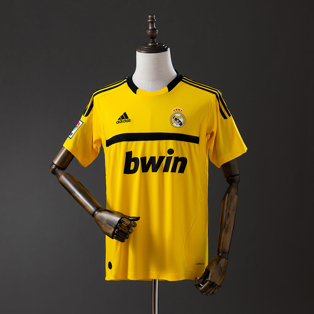 Camisola Real Madrid CF 2011-12 Guarda-Redes