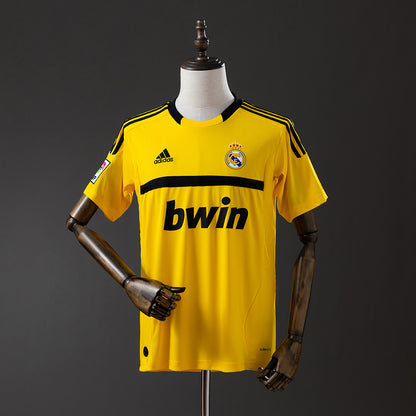 Camisola Real Madrid CF 2011-12 Guarda-Redes
