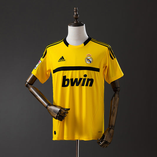 Camisola Real Madrid CF 2011-12 Guarda-Redes