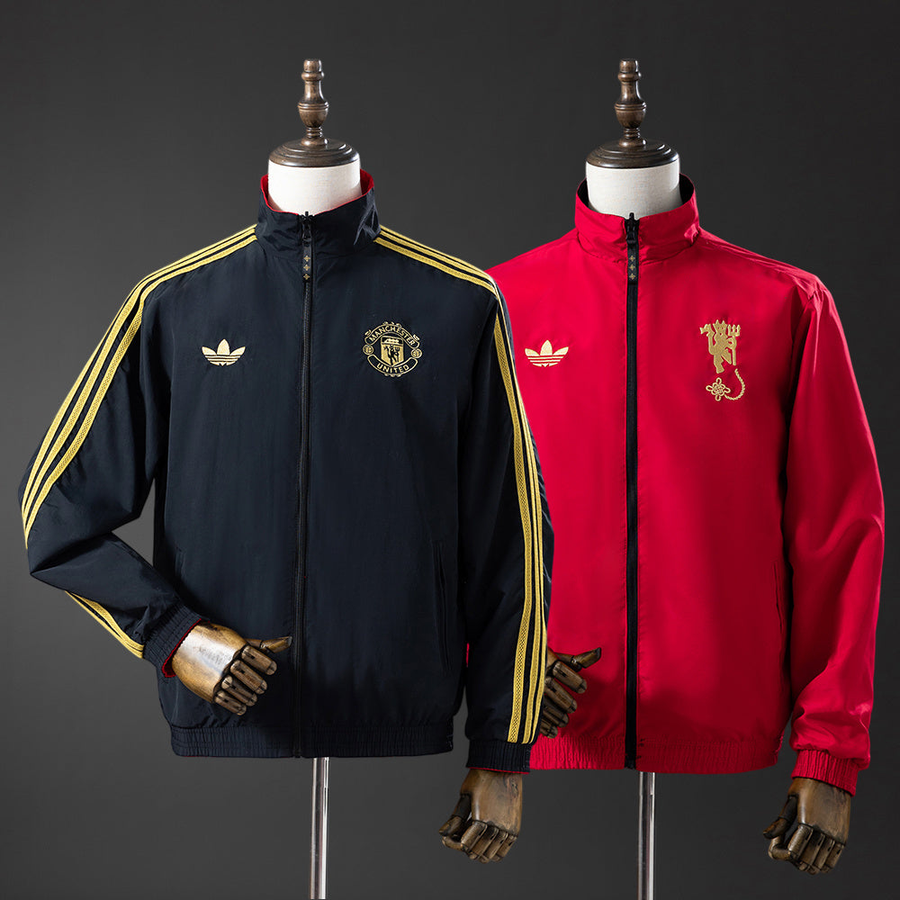 Casaco Reversivel M-UNITED 2025-26