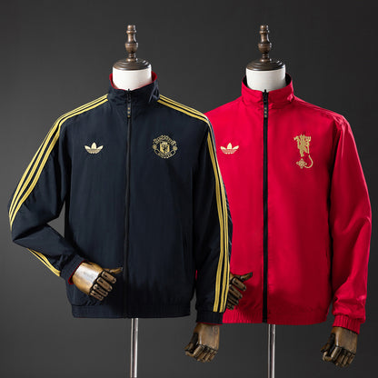 Casaco Reversivel M-UNITED 2025-26