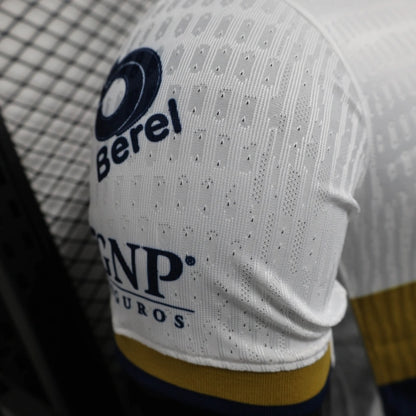 Camisola UNAM Pumas 2025-26 Principal Versão Jogador