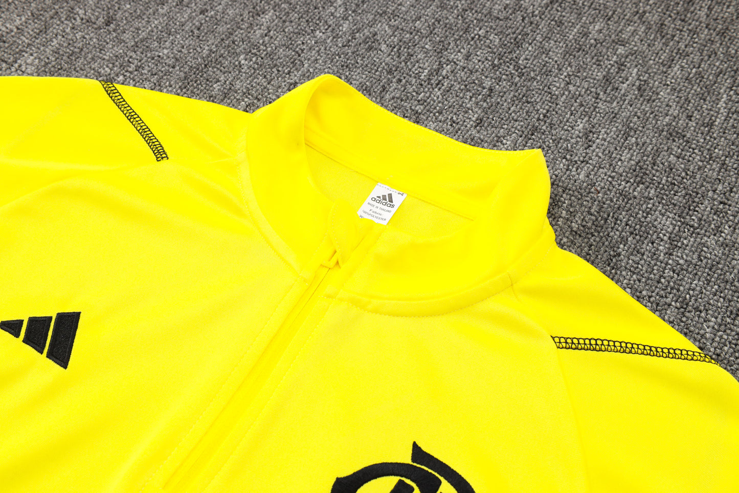 Fato de Treino CR Flamengo 2024-25 - Camisola com Fecho