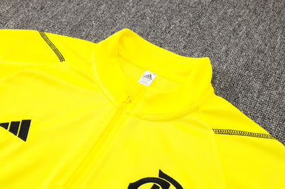 Fato de Treino CR Flamengo 2024-25 - Camisola com Fecho