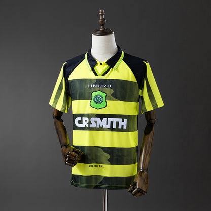 Camisola Celtic FC 1996-97 Alternativa