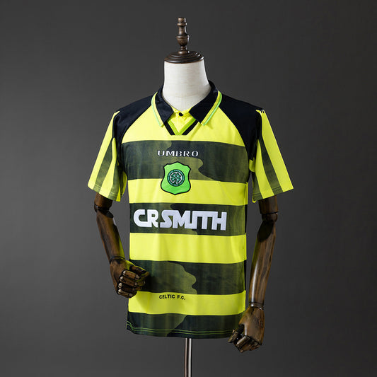 Camisola Celtic FC 1996-97 Alternativa