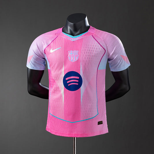 Camisola FC Barcelona 2025-26 Edição Especial Versão Jogador