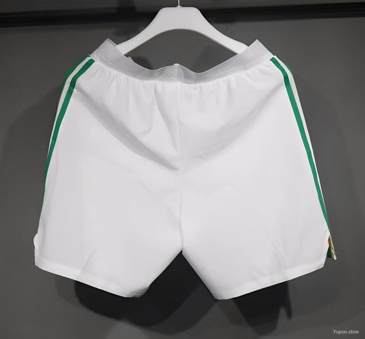 Calções AS Roma 2025-26 Alternativos