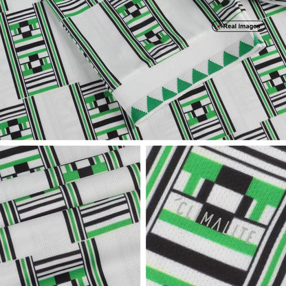 Camisola Nigeria 1994 Alternativa