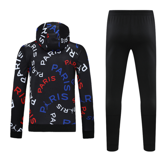 Fato de Treino FC Paris Saint-Germain 2025-26 - Camisola com Capuz